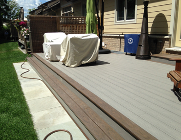 wood in the landscape by terrascape landscape construction
